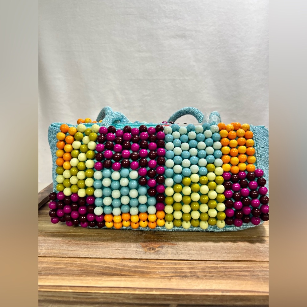 Viral Beaded Bag!!